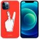 Чохол Pump Tender Touch Case for iPhone 12 Pro Max V for Middle Finger