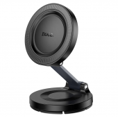 Холдер Hoco H61 Show folding magnetic (dashboard) Black Metal Grey Холдер Hoco H61 Show folding magnetic (dashboard) Black Metal Grey