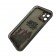 Чехол Christmas Glass Camera iPhone 11 Black