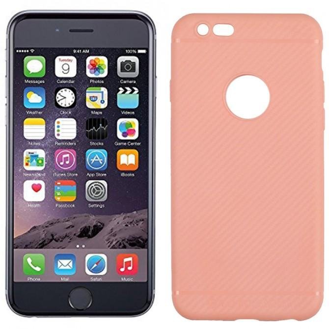 Чехол TOTU Design Gee Jane series для iPhone 6/6s Pink