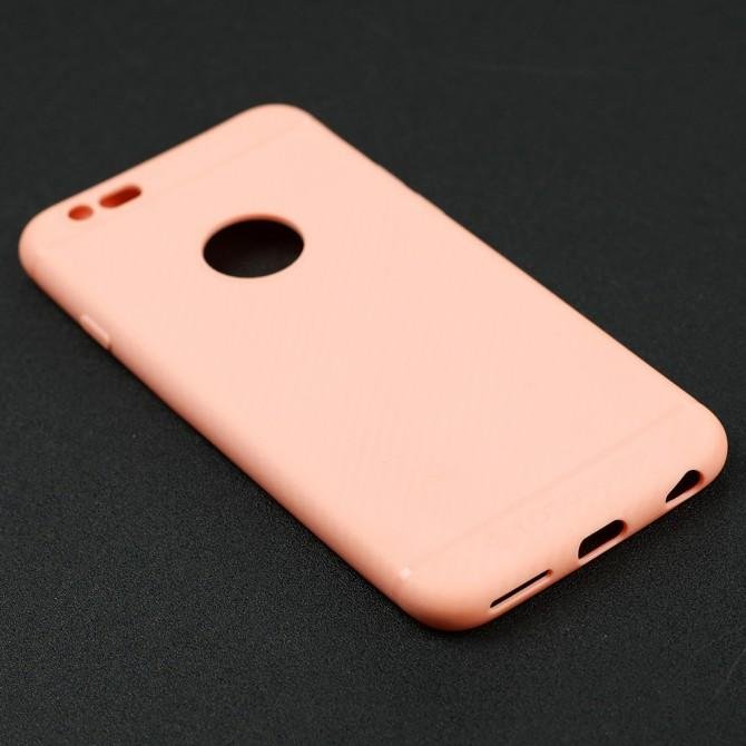 Чехол TOTU Design Gee Jane series для iPhone 6/6s Pink-3