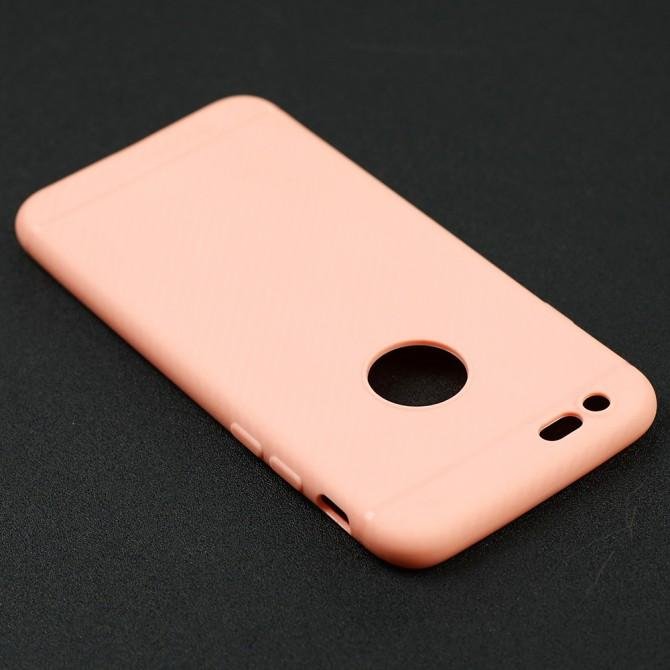 Чехол TOTU Design Gee Jane series для iPhone 6/6s Pink-4