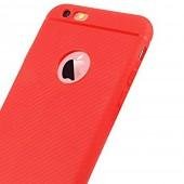 Чехол TOTU Design Gee Jane series для iPhone 6/6s Red