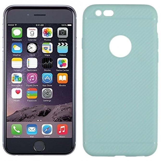 Чехол TOTU Design Gee Jane series для iPhone 6/6s Blue
