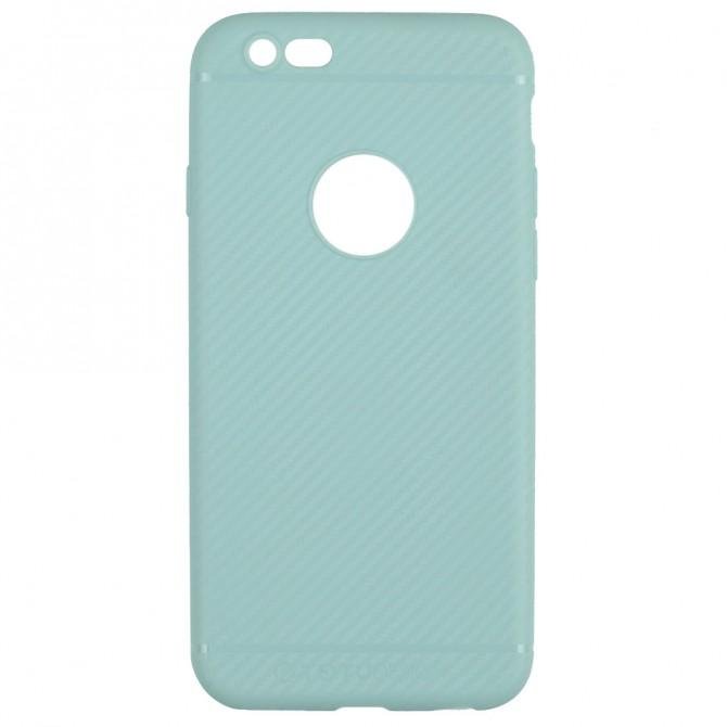Чехол TOTU Design Gee Jane series для iPhone 6/6s Blue-1