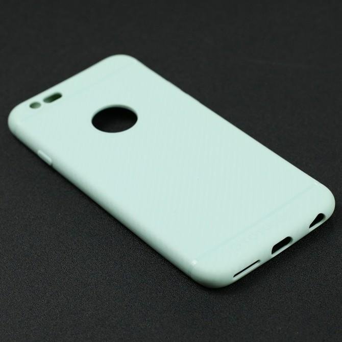 Чехол TOTU Design Gee Jane series для iPhone 6/6s Blue-3