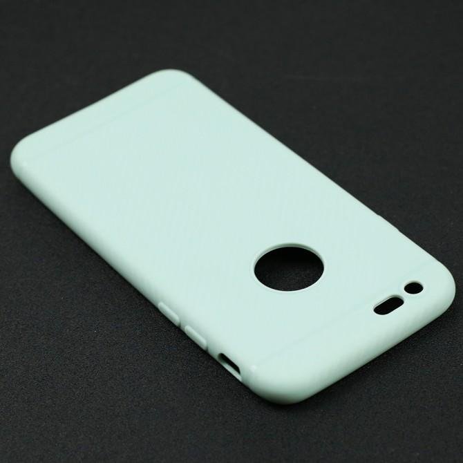 Чехол TOTU Design Gee Jane series для iPhone 6/6s Blue-4