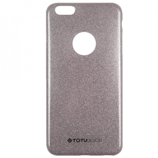 Чохол TOTU Design Star Shine series для iPhone 6/6s Plus Рожеве Золото-1