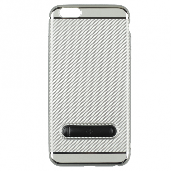 Чохол TOTU Design Slim series honor version для iPhone 6/6s Plus Срібло-1