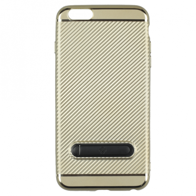 Чехол TOTU Design Slim series honor version для iPhone 6/6s Plus Gold-1