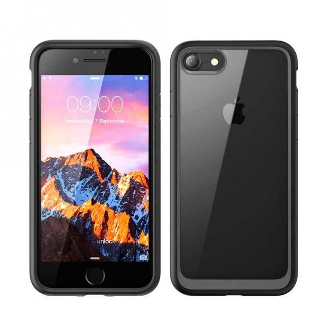 Чехол TOTU Design Soft series для iPhone 6/6s Plus Transparent Grey