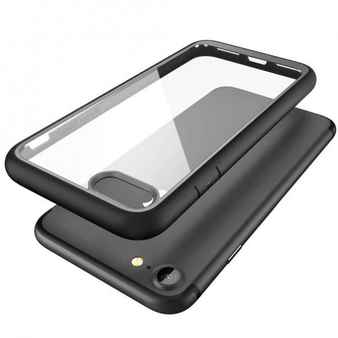 Чехол TOTU Design Soft series для iPhone 6/6s Plus Transparent Grey-1