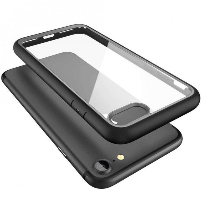 Чехол TOTU Design Soft series для iPhone 6/6s Plus Transparent Grey-3