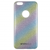 Чехол TOTU Design Bright series для iPhone 6/6s Plus Rainbow