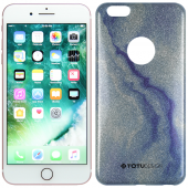 Чехол TOTU Design Bright series для iPhone 6/6s Plus Blue