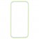 Чохол TOTU Design Aurora border series для iPhone 5/5s/SE Білий/Жовтий