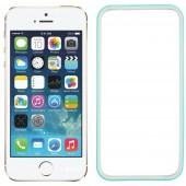 Чохол TOTU Design Aurora border series для iPhone 5/5s/SE Білий/Синій