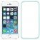 Чехол TOTU Design Aurora border series для iPhone 5/5s/SE White/Blue