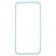 Чехол TOTU Design Aurora border series для iPhone 5/5s/SE White/Blue