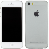 Чехол TOTU Design Ben series для iPhone 5/5s/SE Transparent