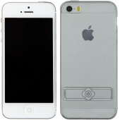 Чехол TOTU Design Keen series для iPhone 5/5s/SE Silver