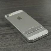 Чехол TOTU Design Keen series для iPhone 5/5s/SE Silver