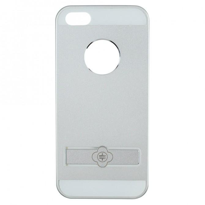 Чехол TOTU Design Armour series для iPhone 5/5s/SE Silver-1