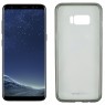 Чохол TOTU Design Crystal series для Samsung G950 Galaxy S8 Прозорий чорний