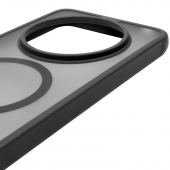 Чeхол TPU+PC Lyon Frosted series with Magsafe Xiaomi Redmi 14C / Poco C75 Black