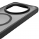 Чeхол TPU+PC Lyon Frosted series with Magsafe Xiaomi Redmi 14C / Poco C75 Black
