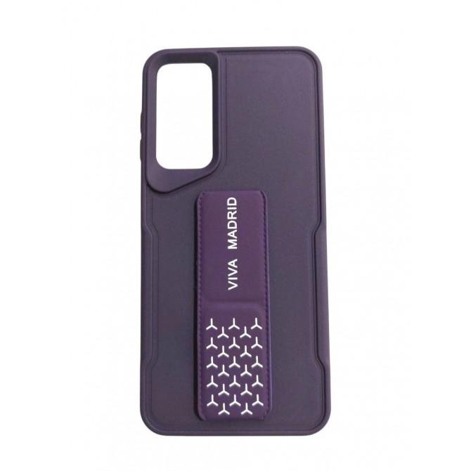 Чохол TPU VIVA для Xiaomi Redmi 13 4G / Poco M6 4G Фіолетовий