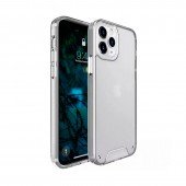 Чохол TPU Space Case transparent для Aple iPhone 15 Pro (6.1 Чохол TPU Space Case transparent для Aple iPhone 15 Pro (6.1