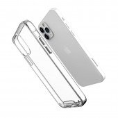 Чохол TPU Space Case transparent для Aple iPhone 15 Pro (6.1 Чохол TPU Space Case transparent для Aple iPhone 15 Pro (6.1