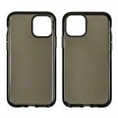 Чохол силіконовий Clear Neon для Apple iPhone 11 Чорний