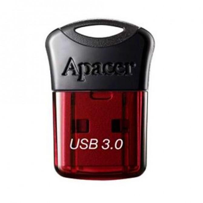 Флеш пам'ять Apacer USB 32Gb AH157 Червона USB 3.0