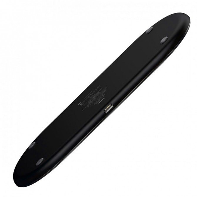 Беспроводное зарядное устройство Baseus Smart 3in1 (WX3IN1-B01) 18W Чёрный (Phone + Watch +Pods)-4