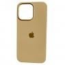 Original Full Soft Case (MagSafe) for iPhone 14 Pro Desert Gold