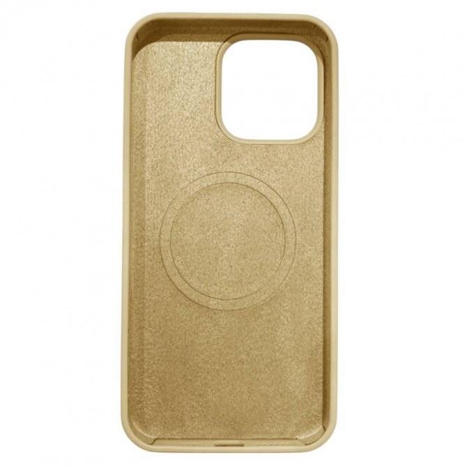 Original Full Soft Case (MagSafe) for iPhone 14 Pro Desert Gold-3