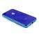 Чохол U-Like Glossy Logo series для iPhone Xr Синiй