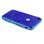 Чохол U-Like Glossy Logo series для iPhone Xr Синiй Чохол U-Like Glossy Logo series для iPhone Xr Синiй