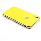 Чохол U-Like Glossy Logo series для iPhone Xr Жовтий Чохол U-Like Glossy Logo series для iPhone Xr Жовтий