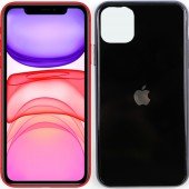Чохол U-Like Glossy Logo series для iPhone 11 Чорний Чохол U-Like Glossy Logo series для iPhone 11 Чорний