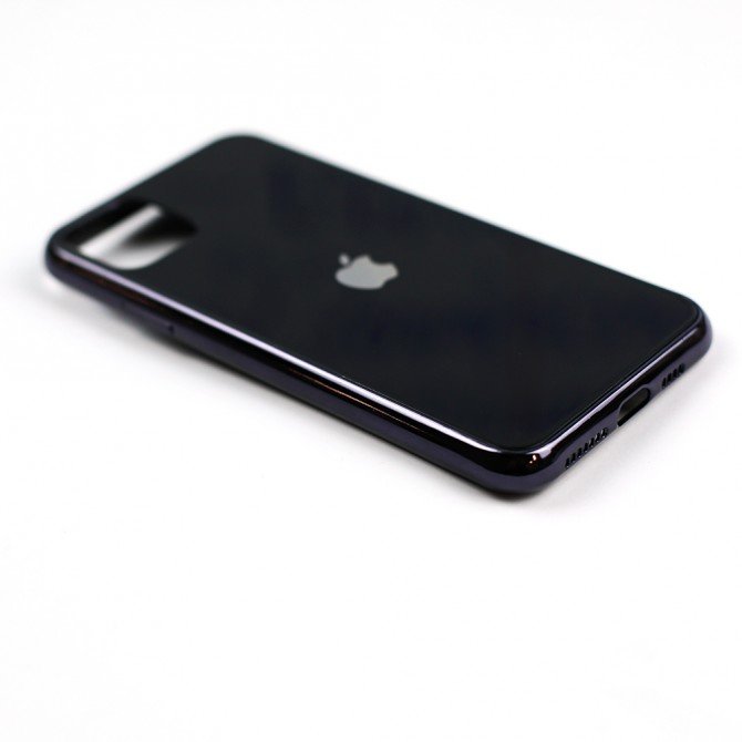 Чохол U-Like Glossy Logo series для iPhone 11 Чорний-2
