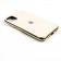 Чехол U-Like Glossy Logo series для iPhone 11 Золотой