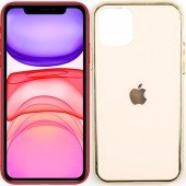 Чохол U-Like Glossy Logo series для iPhone 11 Pro Рожево-Золотий Чохол U-Like Glossy Logo series для iPhone 11 Pro Рожево-Золотий