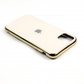 Чохол U-Like Glossy Logo series для iPhone 11 Pro Рожево-Золотий Чохол U-Like Glossy Logo series для iPhone 11 Pro Рожево-Золотий