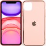 Чохол U-Like Glossy Logo series для iPhone 11 Pro Рожевий