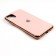 Чехол U-Like Glossy Logo series для iPhone 11 Pro Розовый