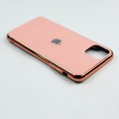Чехол U-Like Glossy Logo series для iPhone 11 Pro Розовый Чехол U-Like Glossy Logo series для iPhone 11 Pro Розовый