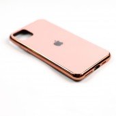 Чохол U-Like Glossy Logo series для iPhone 11 Pro Max Рожевий Чохол U-Like Glossy Logo series для iPhone 11 Pro Max Рожевий